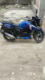 Apache RTR 160