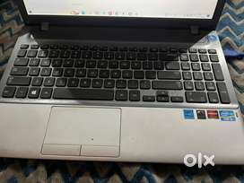 Samsung i5 laptop for sale. Price will be little negotiable