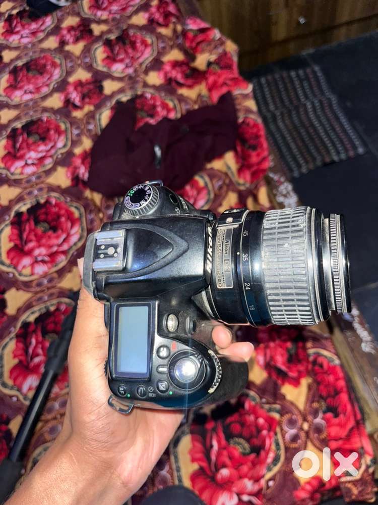 Nikon D90 good condition