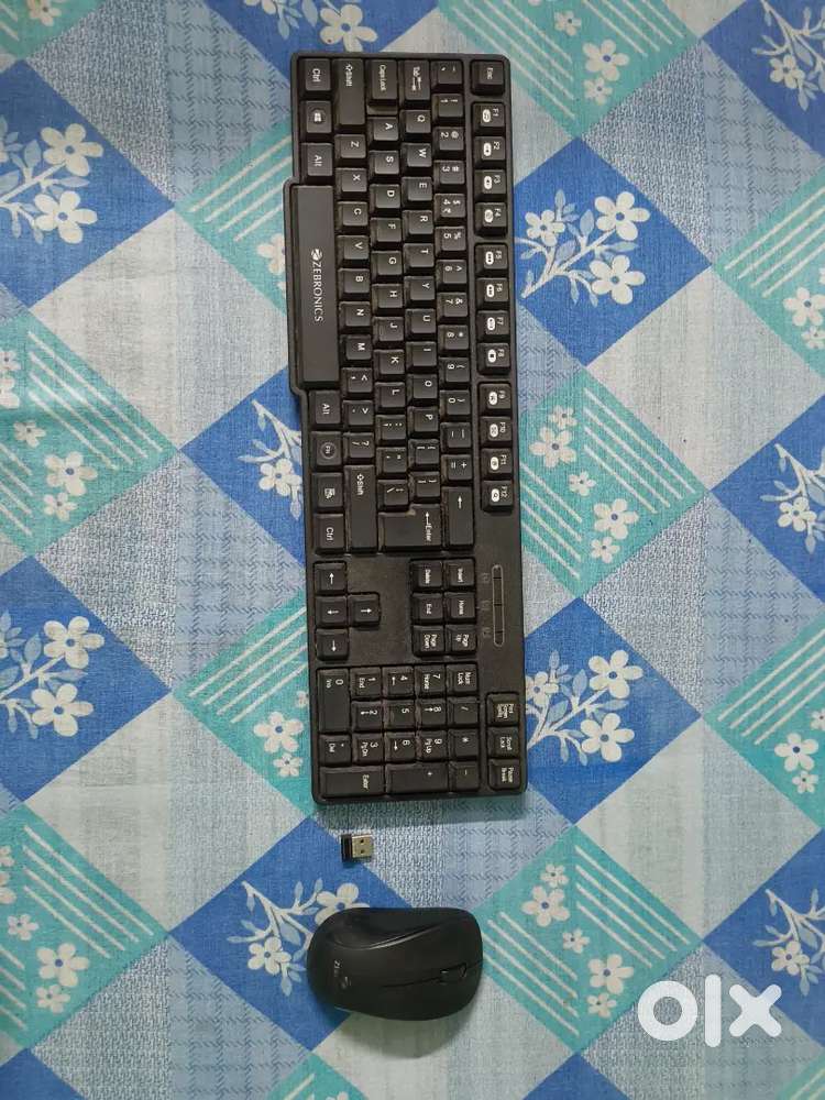 wireless keyboard mouse combo