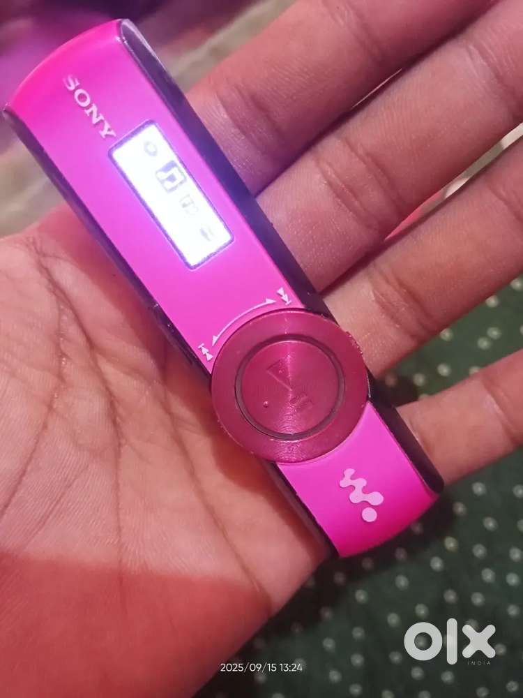 I-pod ganuine sony brand