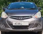 Hyundai EON, 2013