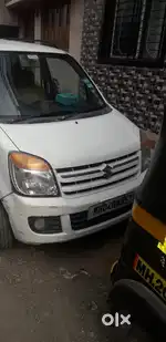 Maruti Suzuki Wagon R 2008 Petrol 56786 Km Driven