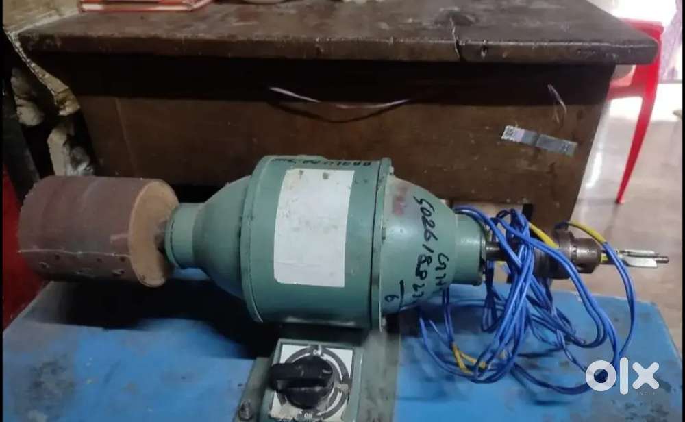 DUBLE BEARING MACHINE