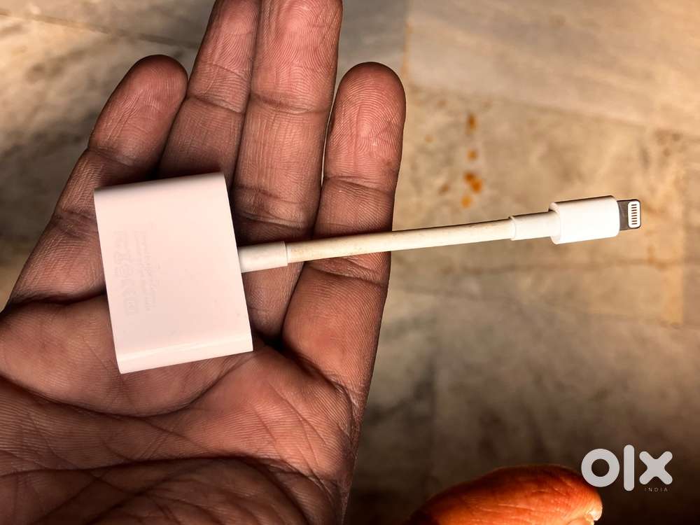 Lightning Digital AV Adaptor