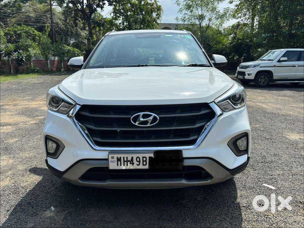 Hyundai Creta 1.6 SX (O) VTVT, 2019, Petrol