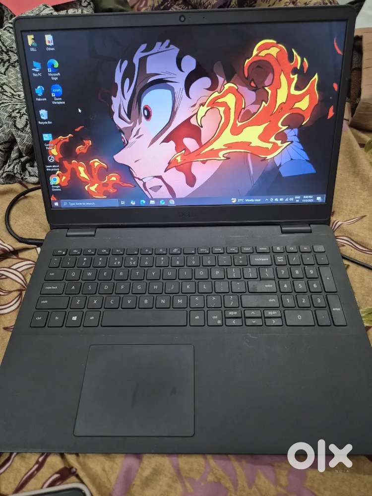 Dell Inspiron 3501 Intel 10th Gen Core i3-1005G1 15.6 inches FHD