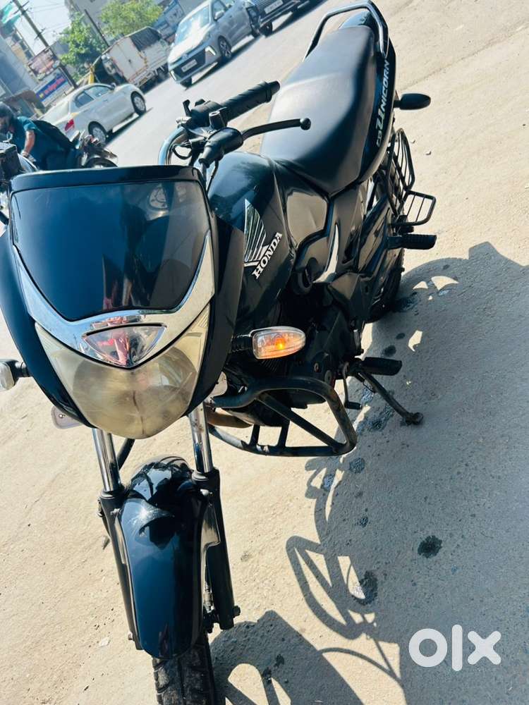 Good condition vehicle