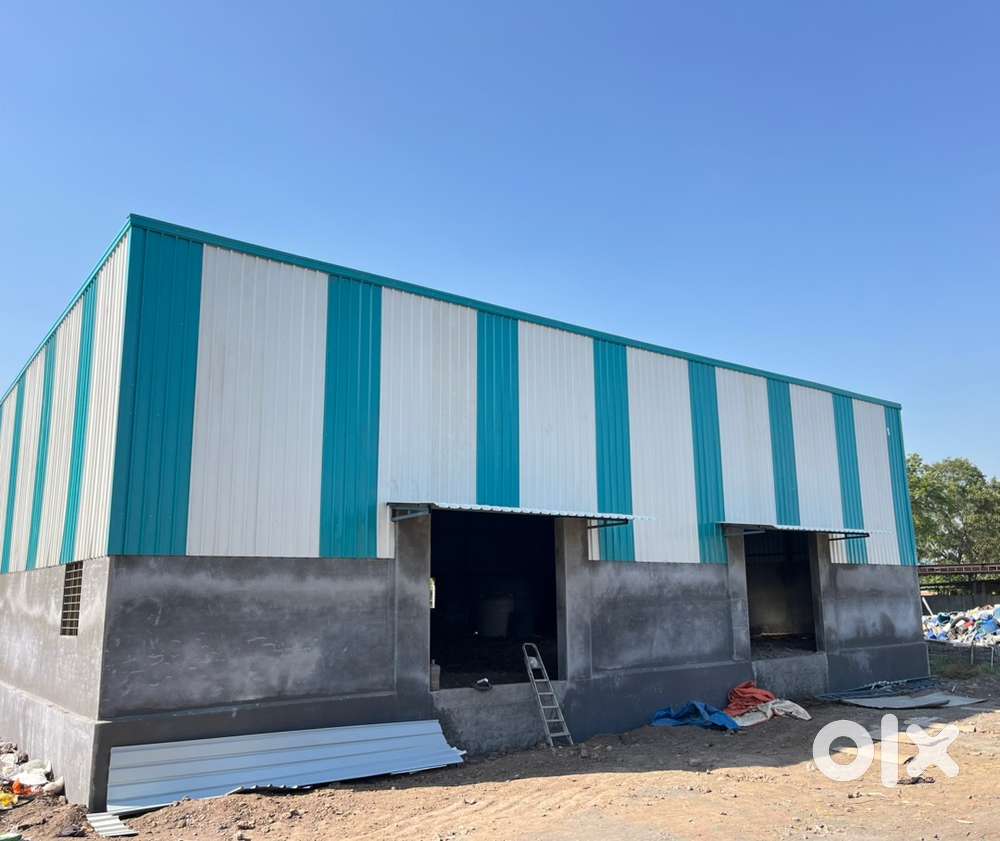 Loading-unloading space