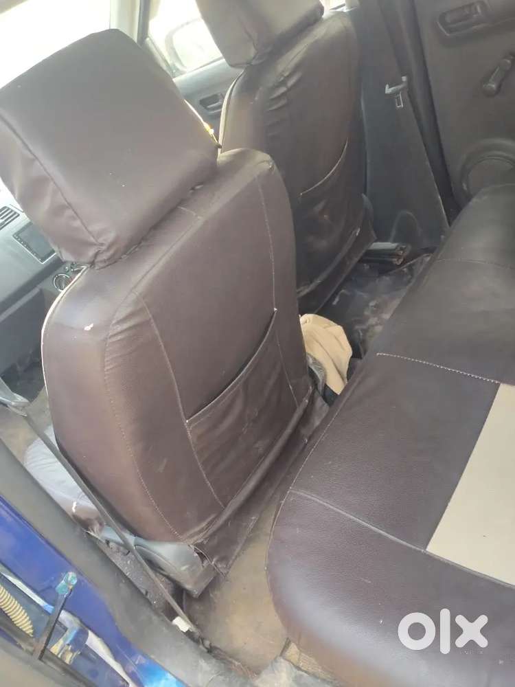 Old modal mainar dent