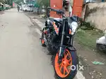 Ktm duke 2017 top condition