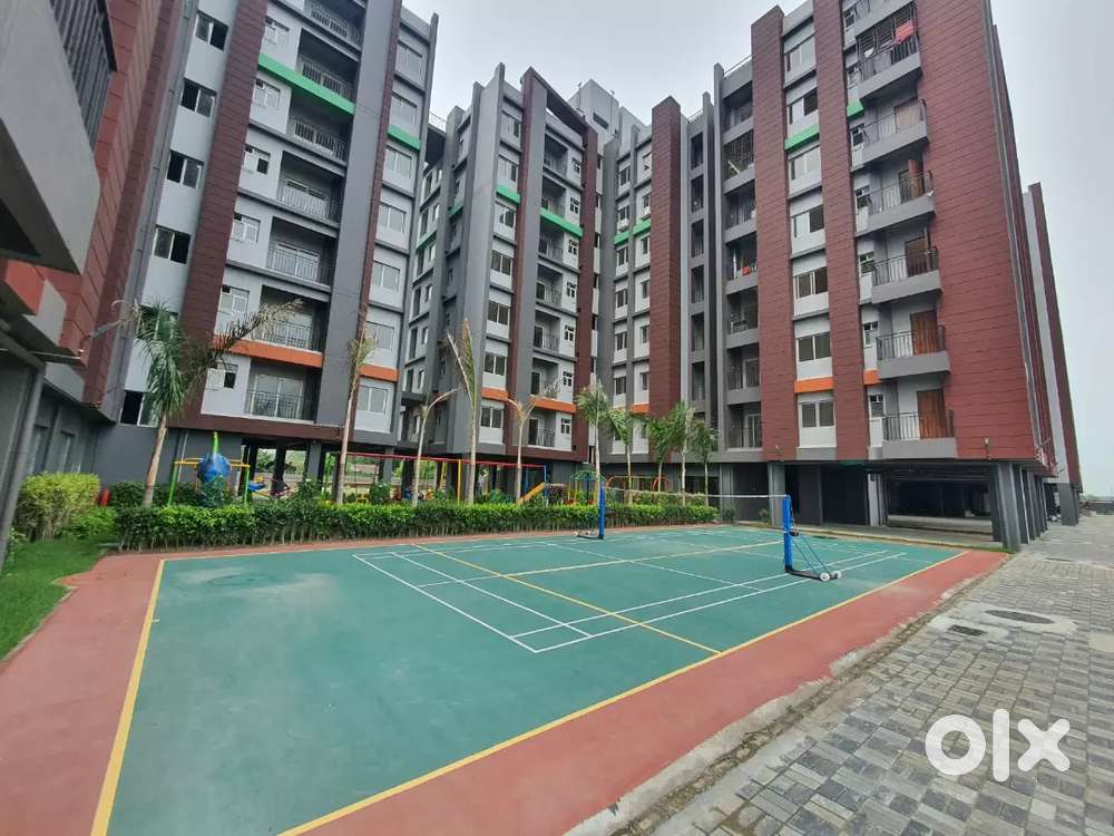 Barrackpore New ready 3bhk complex