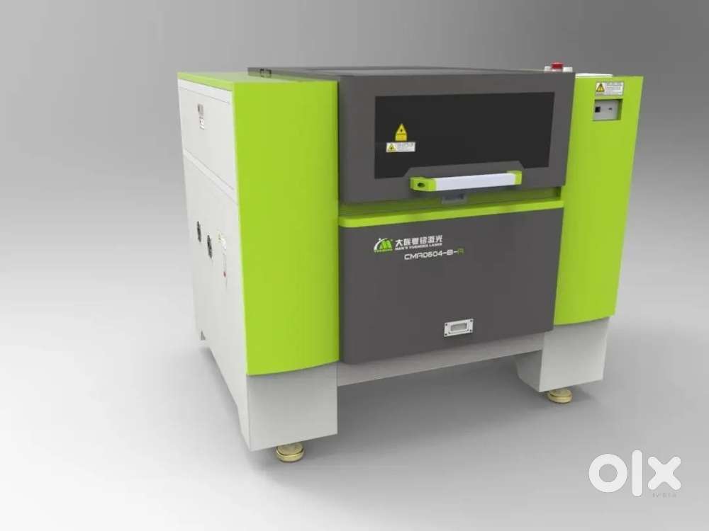 YUEMING LASER CUTTING MACHINE