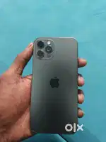 Iphone 12pro, battery health:80,color: metallic grey