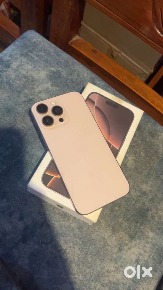 Iphone 16 pro max 256 gb