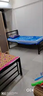 Airoli near by railway station 5 min walking