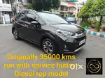 Honda WR-V 1.5 VX i-DTEC, 2018, Diesel