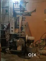 New Fully neumetic packing machine...