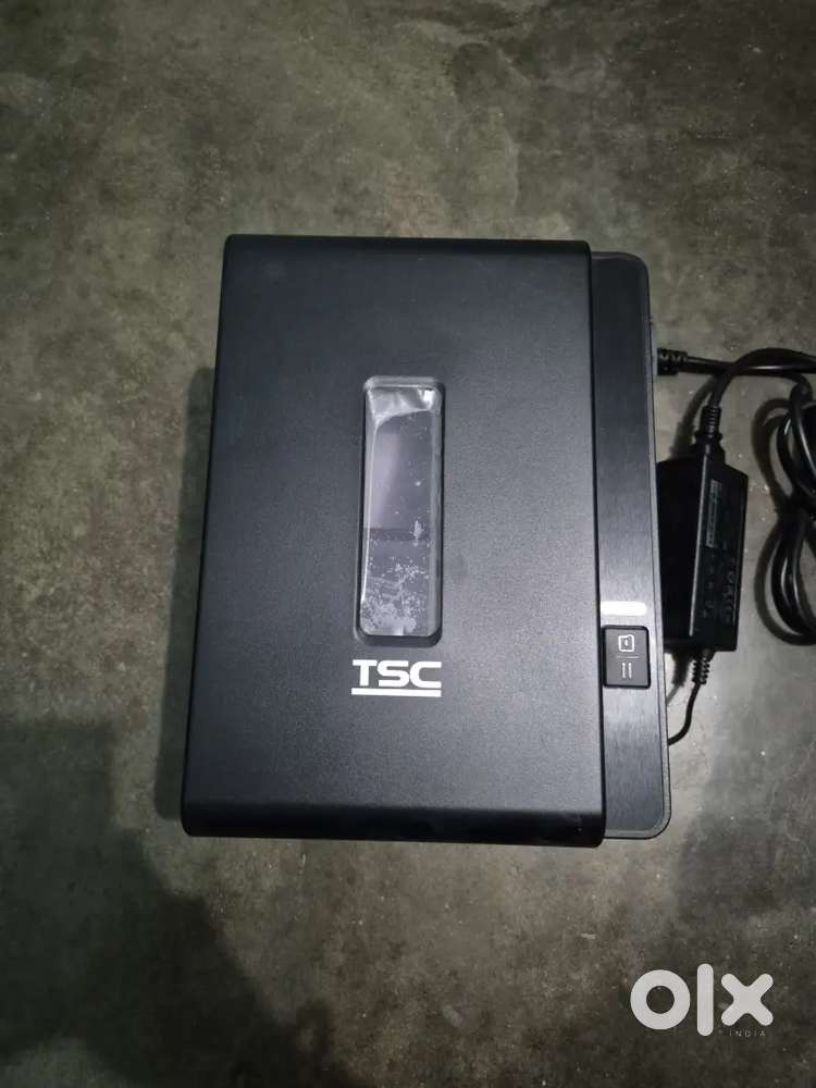 TSC TE 244 LABEL PRINTER