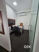 Furnished office space for rent
