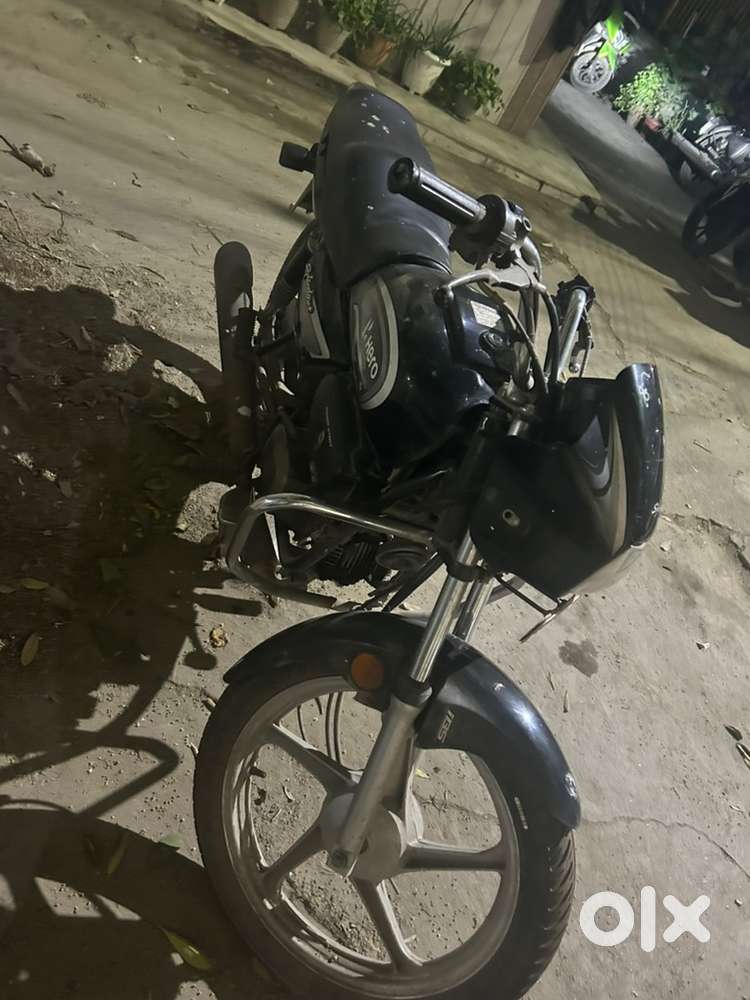 Well maintained bike, 2020 model