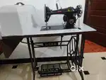 Tailoring machine