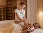 Urgent hiring female staff for beautician and therepist