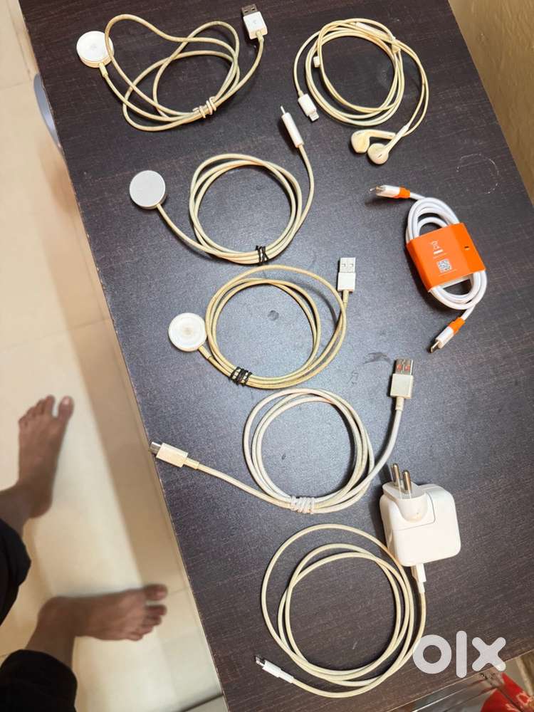 Less use original apple Accessories