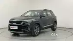 Kia Seltos HTX IVT G, 2020, Petrol