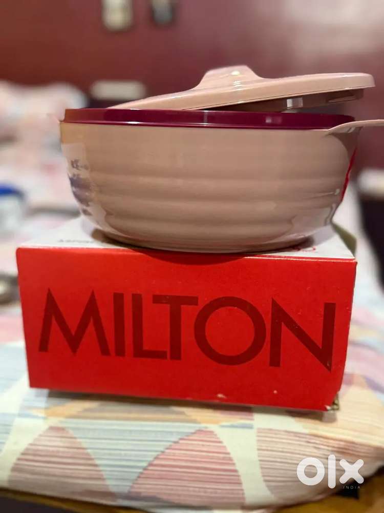 Bumper Offer Amazon Price ₹400–490,Our Price ₹299New MILTON Cesserole