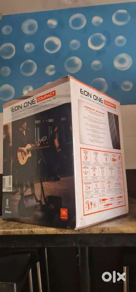 JBL eon one compact