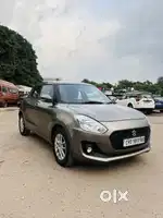 Maruti Suzuki Swift AMT ZDI, 2018, Diesel