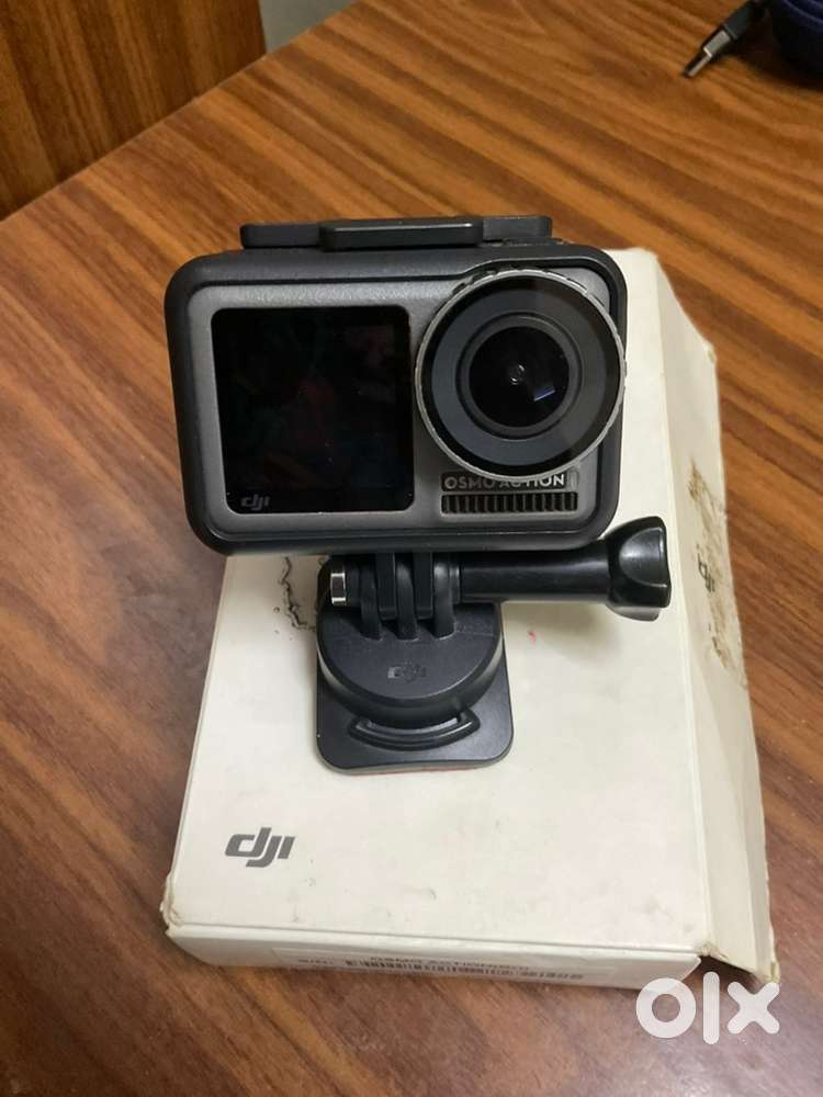 DJI OSMO ACTION