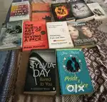 Novels for sale