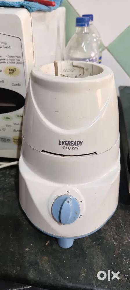 Eveready glowy mixur grinder