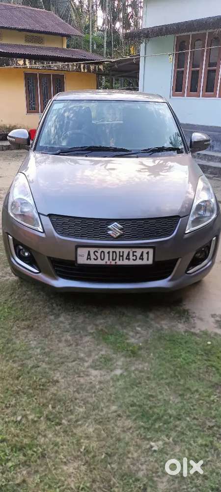 Maruti Suzuki Swift 2017 Petrol 34000 Km Driven
