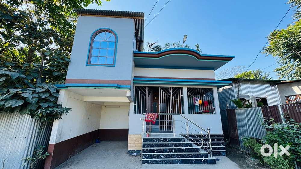 Full furnished house in sell