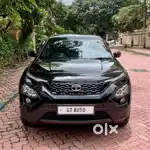 Tata Harrier XZA Plus Dark Edition, 2022, Diesel