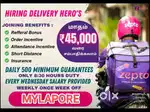 ZEPTO MYLAPORE DELIVERING FRESH VEGETABLES, DAILY ESSENTIALS & GROCERY