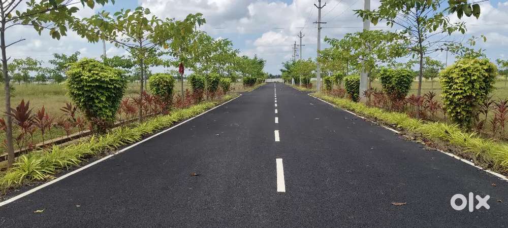 VIJAYANAGARAM  TO CHELLURU RAIPUR HIGHWAY FACING VENTURE