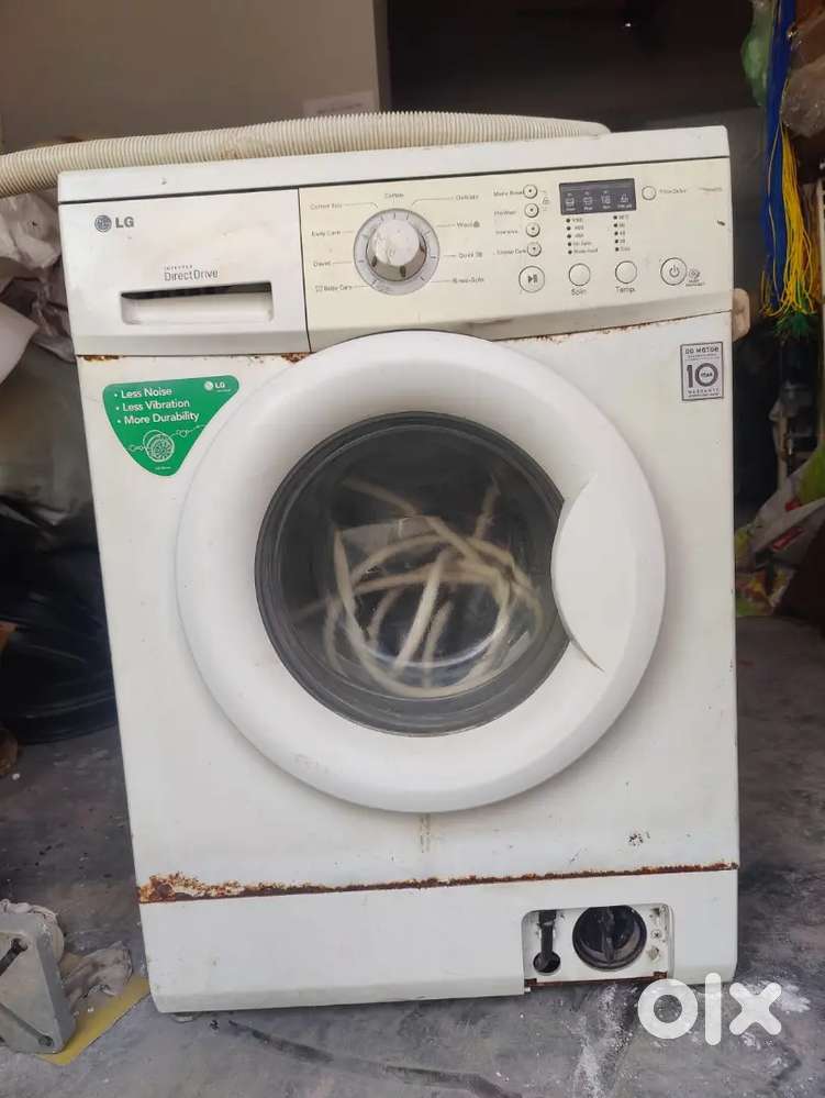Fully automatic washing machine