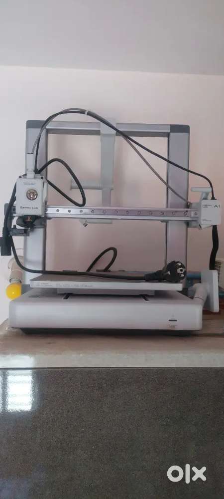3D printer