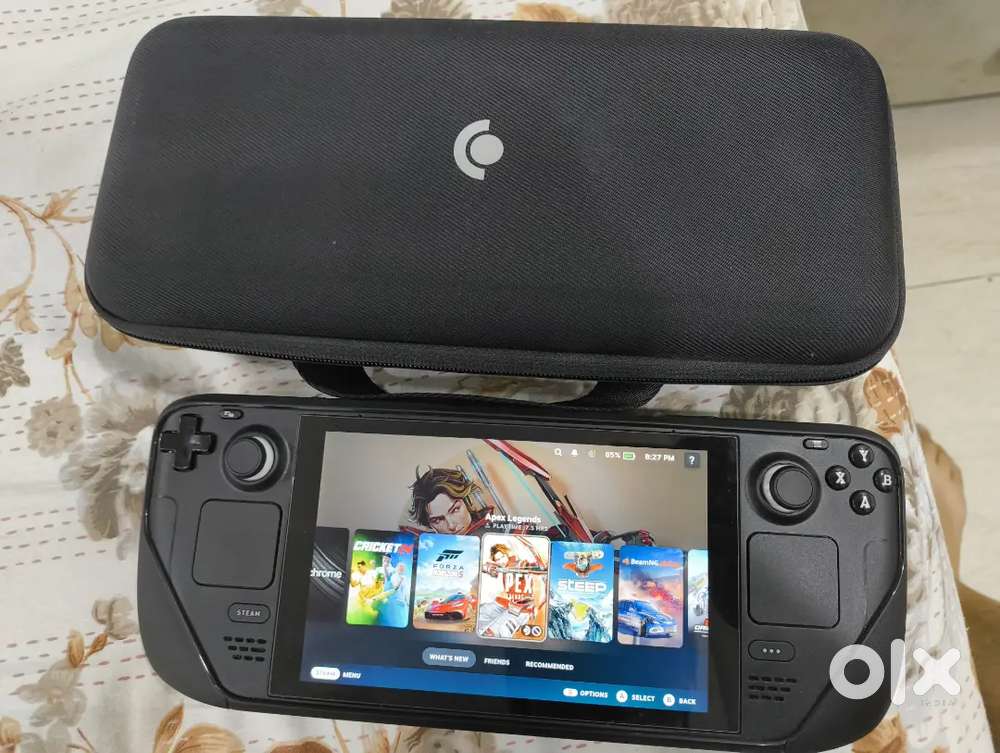 Steam deck lcd 1tb ssd