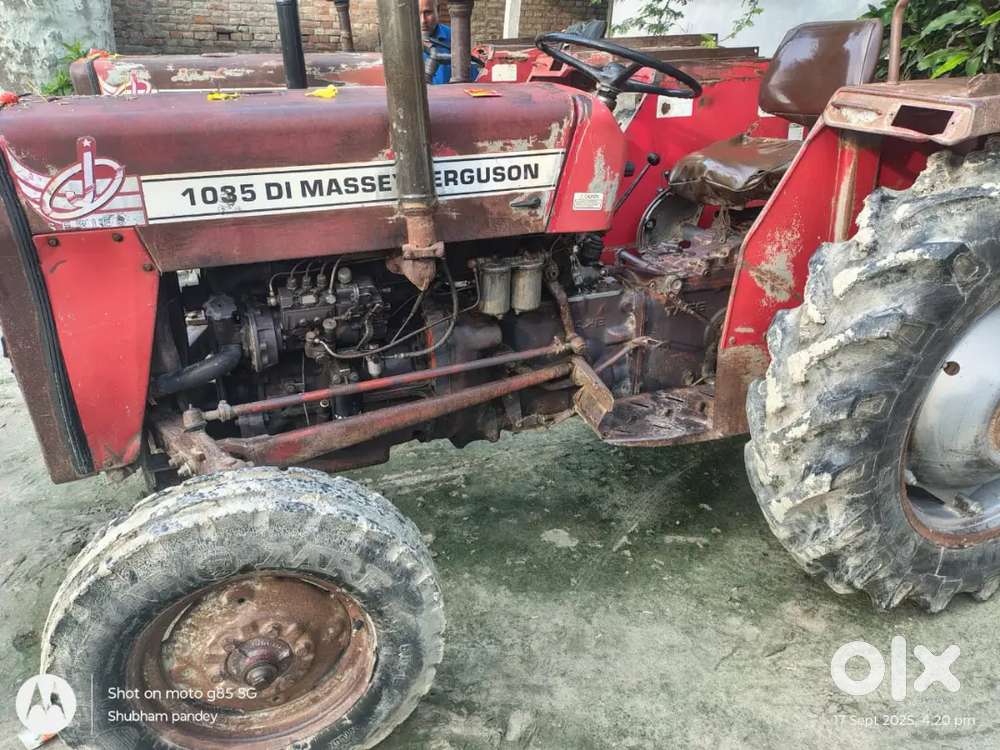 Best quality of tractor massey hp 35
