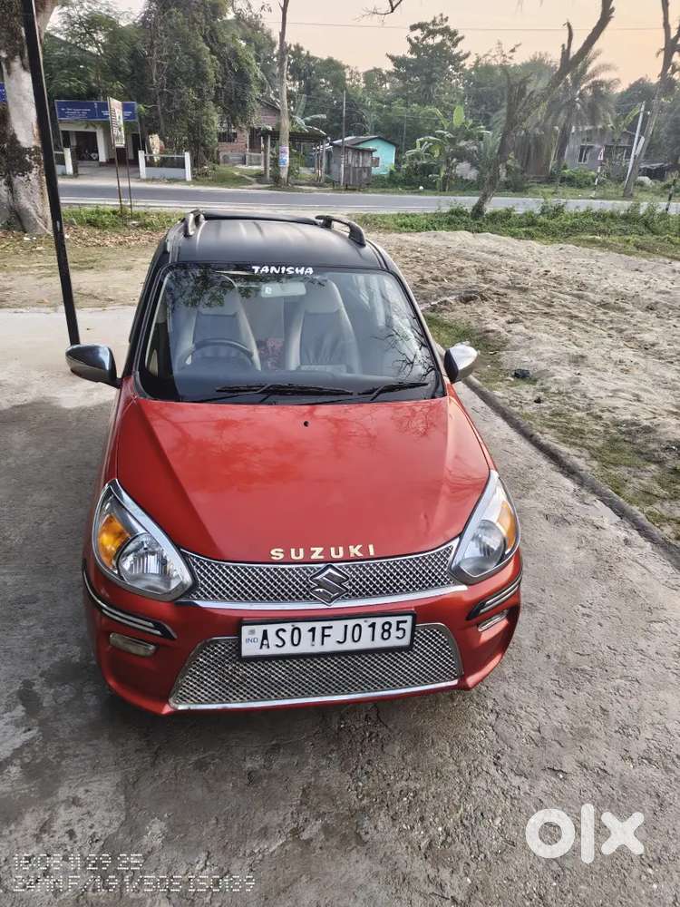 Maruti Suzuki Alto 800 2022