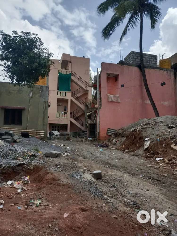 SaleSale rented house 40000 thousand rented coming b.narayanapura bang