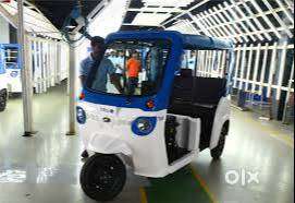 EV  Auto  driver