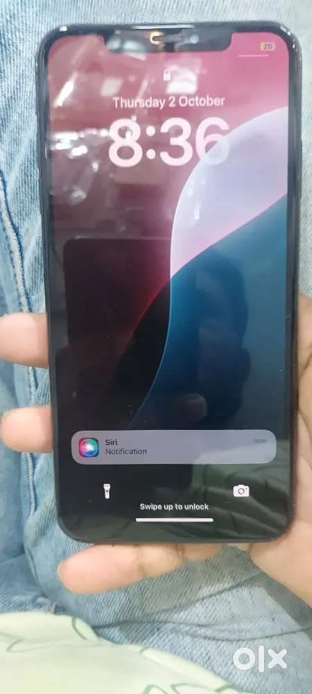 Iphone xs max 256 gb good condition