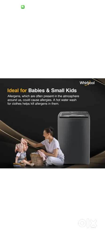 Automatic washing Machine