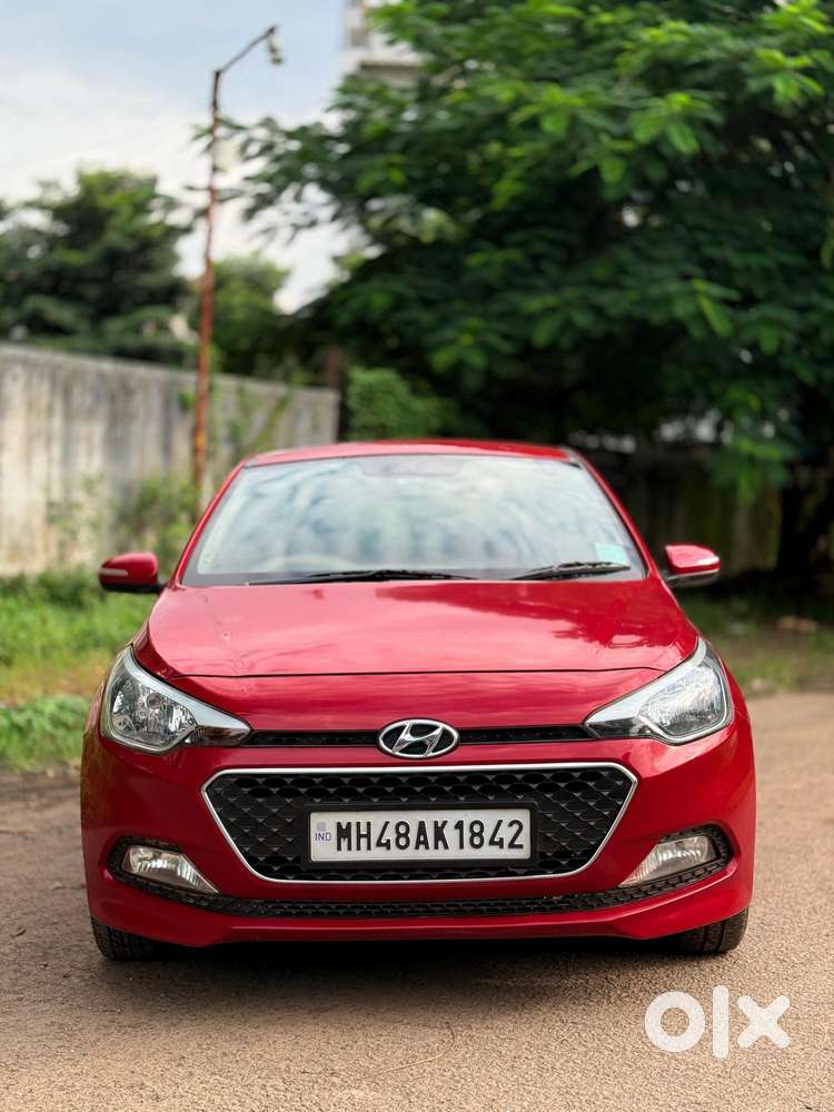 Hyundai i20 Sportz 1.2 BS-IV, 2016, Petrol